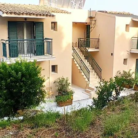 Apartment Blue & , - Corfu 1&2-3&4 Dassia (Corfu)