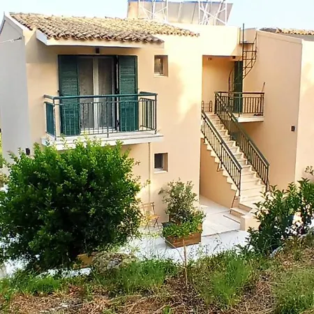 Blue & , - Corfu 1&2-3&4 Apartment