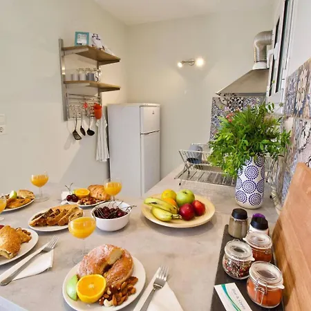 Apartment Blue & , - Corfu 1&2-3&4 Dassia (Corfu)