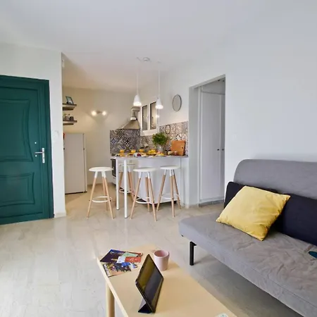 Apartment Blue & , - Corfu 1&2-3&4 Dassia (Corfu)