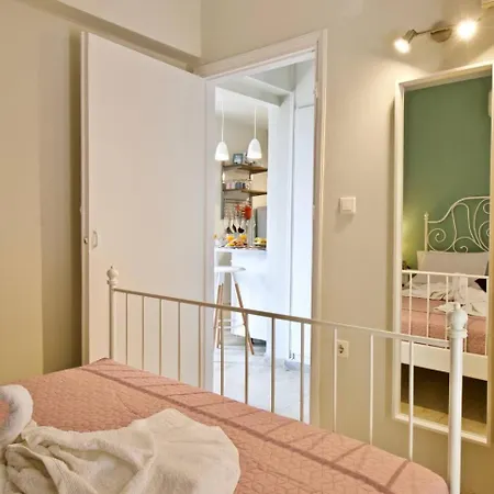 Apartment Blue & , - Corfu 1&2-3&4