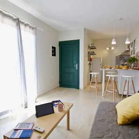Apartment Blue & , - Corfu 1&2-3&4