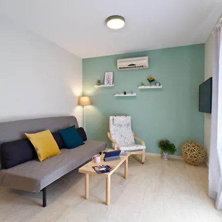 Blue & , - Corfu 1&2-3&4 Dassia (Corfu)