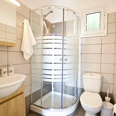 Blue & , - Corfu 1&2-3&4 Apartment Dassia (Corfu)