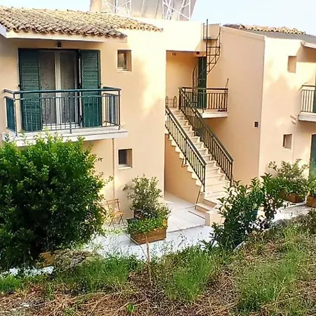 Apartment Blue & , - Corfu 1&2-3&4 Dassia (Corfu)