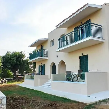 Blue & , - Corfu 1&2-3&4 * Dassia (Corfu)