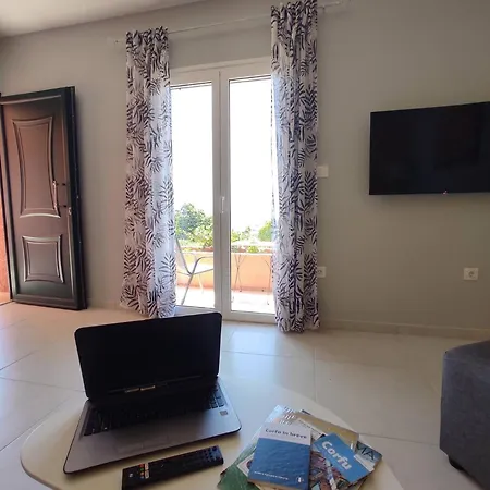 Apartment Blue & , - Corfu 1&2-3&4 *