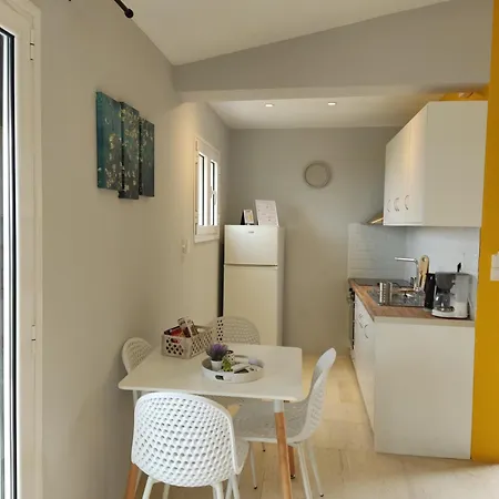 Apartment Blue & , - Corfu 1&2-3&4 Dassia (Corfu)
