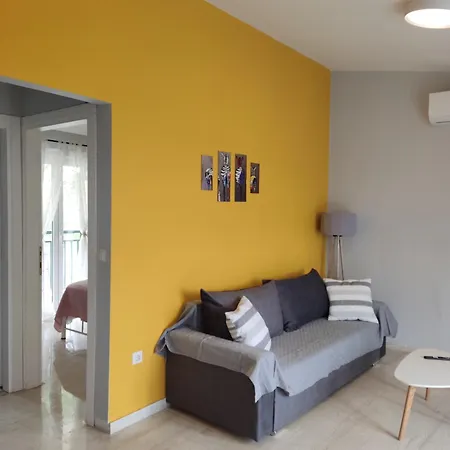 Blue & , - Corfu 1&2-3&4 Apartment *