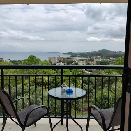Blue & , - Corfu 1&2-3&4 * Dassia (Corfu)
