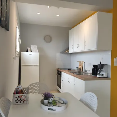 Apartment Blue & , - Corfu 1&2-3&4