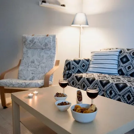Blue & , - Corfu 1&2-3&4 Apartment Dassia (Corfu)