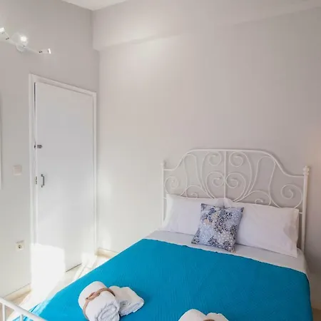 Apartment Blue & , - Corfu 1&2-3&4
