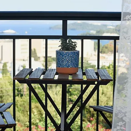 Blue & , - Corfu 1&2-3&4 Apartment *