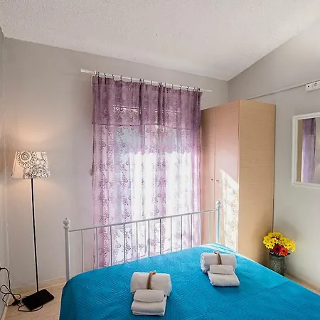Blue & , - Corfu 1&2-3&4 Apartment