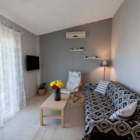 Blue & , - Corfu 1&2-3&4 Apartment *